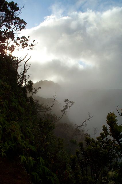 Kalalau Mist