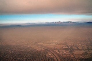 Los Angeles Smog