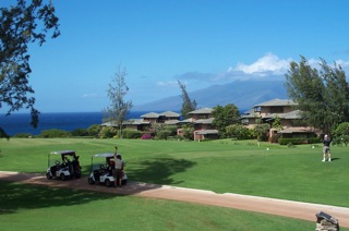 Kapalua Fairway