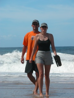 Kent & Heather (Ted)