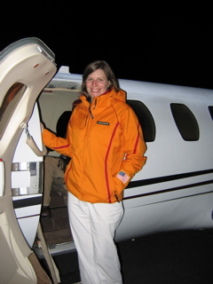 Midnight - back in Maryland