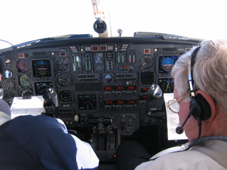 Jerry (at least his right shoulder) and Art