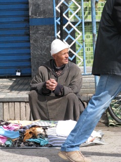 Local garment vendor