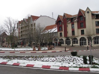 Ifrane, a European ski town in... Africa?