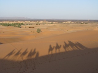 Village of Merzouga
