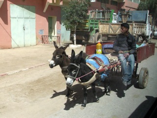 Local transport