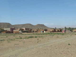 Small village
