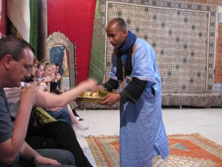 ...and his assistant...