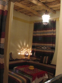 Our really cool room