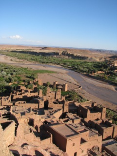 Old Kasbah at Ait Ben Haddou