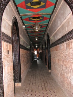 Taourirt Kasbah (pic by Jan)