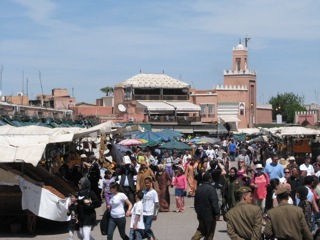 Jamaa El Fna Square