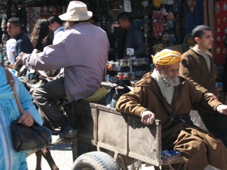 Local transport (pic by Jan)