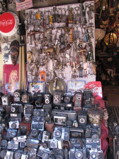 Awesome junk store...