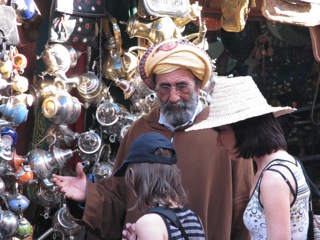 ...and the nice junk vendor