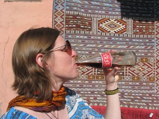 Coca-Cola translates very well into Arabic