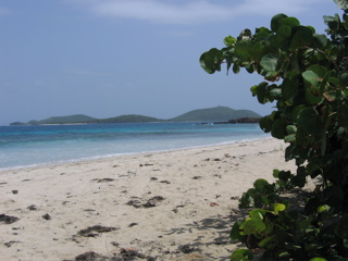 Culebra East End