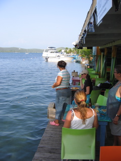 Dinghy Dock Restaurant