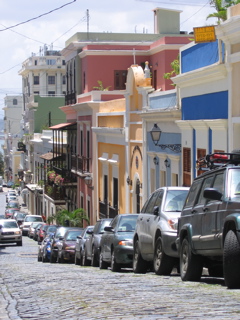 Old San Juan