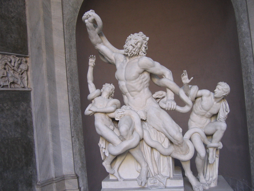 The Laocoon