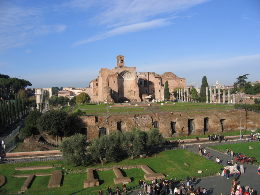 Palatine Hill