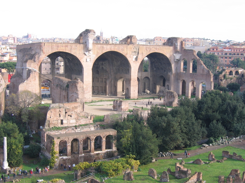 Constantine's Basilica