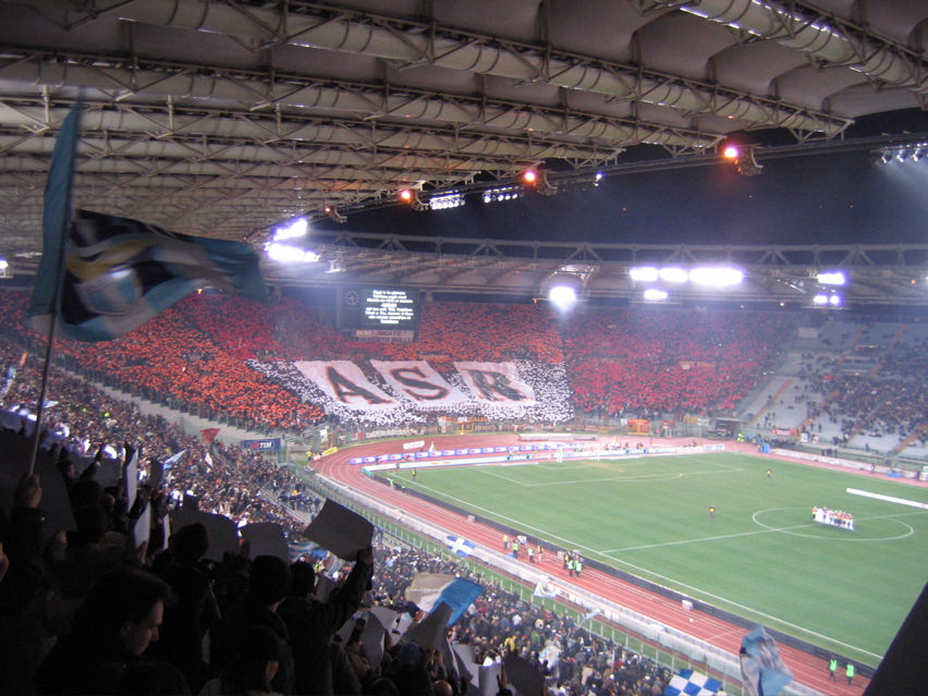 A.S. Roma...