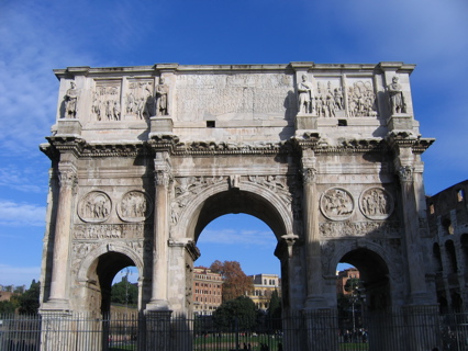 Constantine's Arch