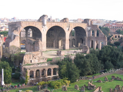 Constantine's Basilica