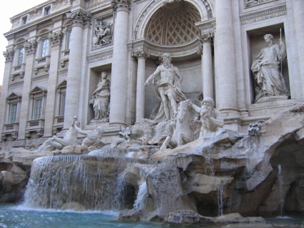 Trevi Fountain