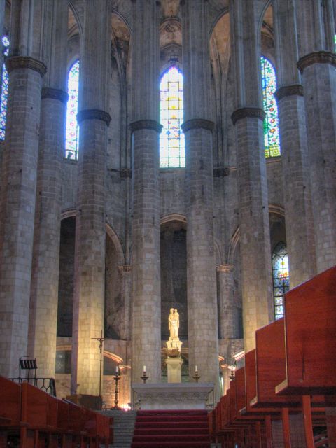 Església de Santa Maria del Mar