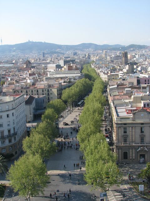 La Rambla