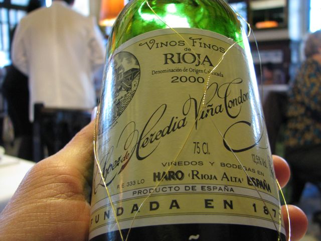 Vino Tinto