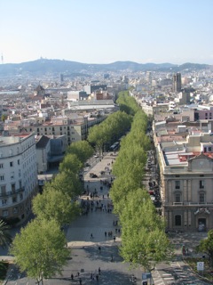 La Rambla