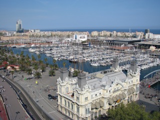 Port de Barcelona