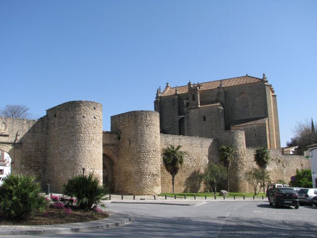 Church of Santa Maria la Mayor