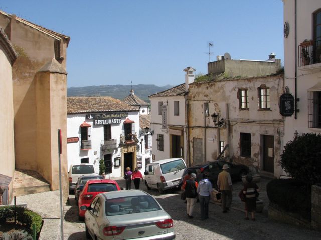 Old village
