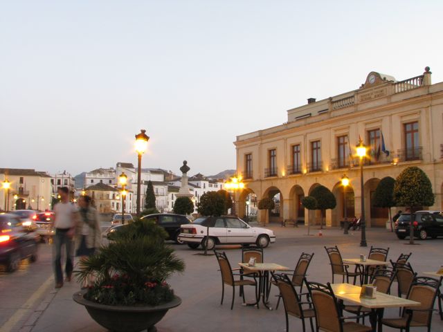 Ronda Parador Hotel