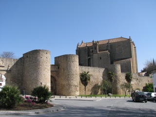 Church of Santa Maria la Mayor
