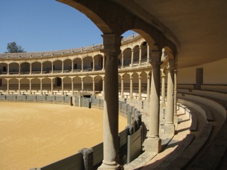 Plaza de toros de Ronda