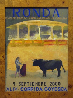 Ronda Bullfighting Tournament
