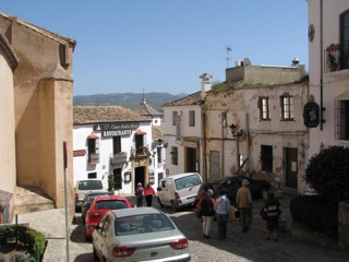 Old village