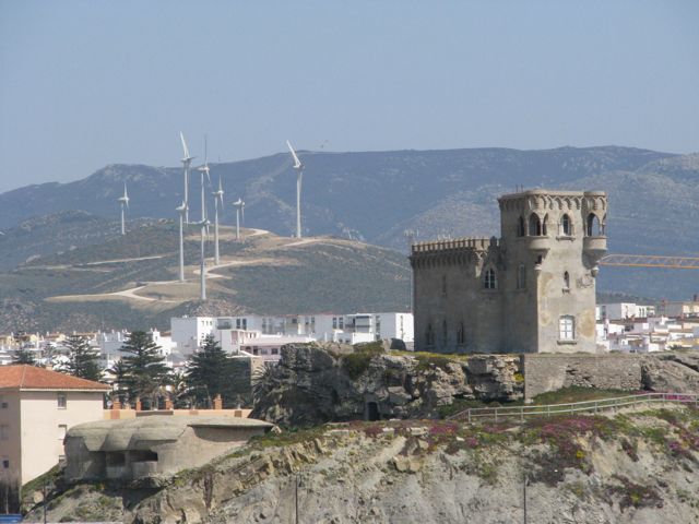 Castillo De Santa Catalina