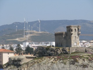 Castillo De Santa Catalina