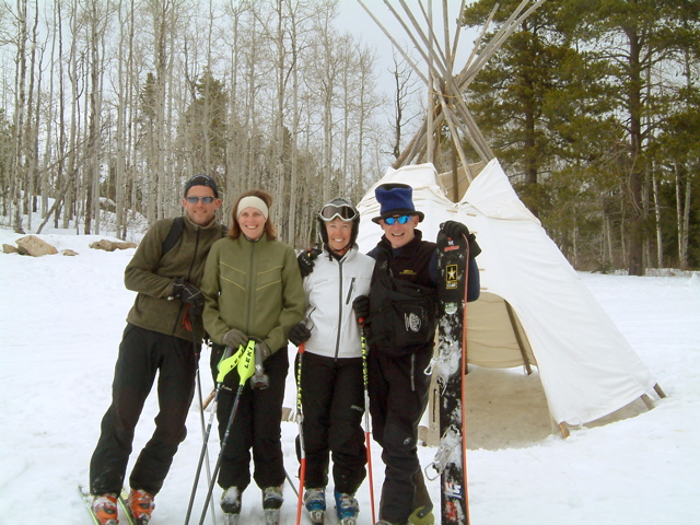 Kent, Heather, Karen and Phil