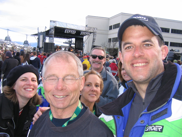 Horst, Kent and the Bryce gang