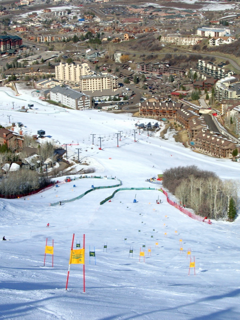 Race course for 40-45