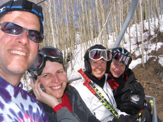 Kent, Heather, Karen and Phil