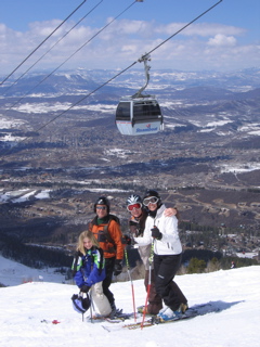 The Sharmans and Perkins