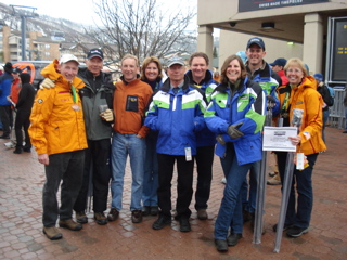 The Bryce Gang (photo by Jim Galloway)